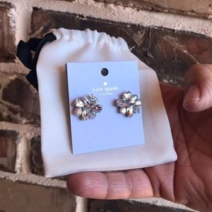 OFFERS? NEW Kate Spade Cluster Earrings